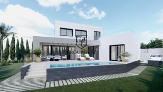 Casa  Santangelo norte. Benalmádena villa exclusiva con vistas al mar y lujo sin límites