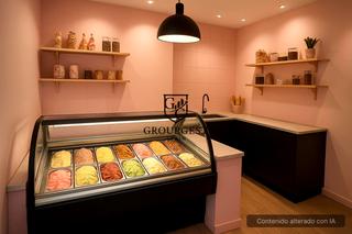 Traspàs Local Comercial  Jesús santos rein. Traspaso de heladería take away en zona estratégica fuengirola