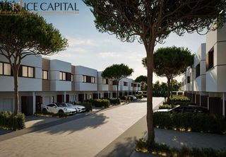 Casa adossada  Brida. Savia mijas costa exclusividad, naturaleza y diseño en tu nuevo