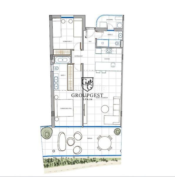 Foto 82af04f6-8801-4bbd-9c7b-c7f0cfc35666. Apartament amb aparcament piscina a Torreblanca del Sol Fuengirola