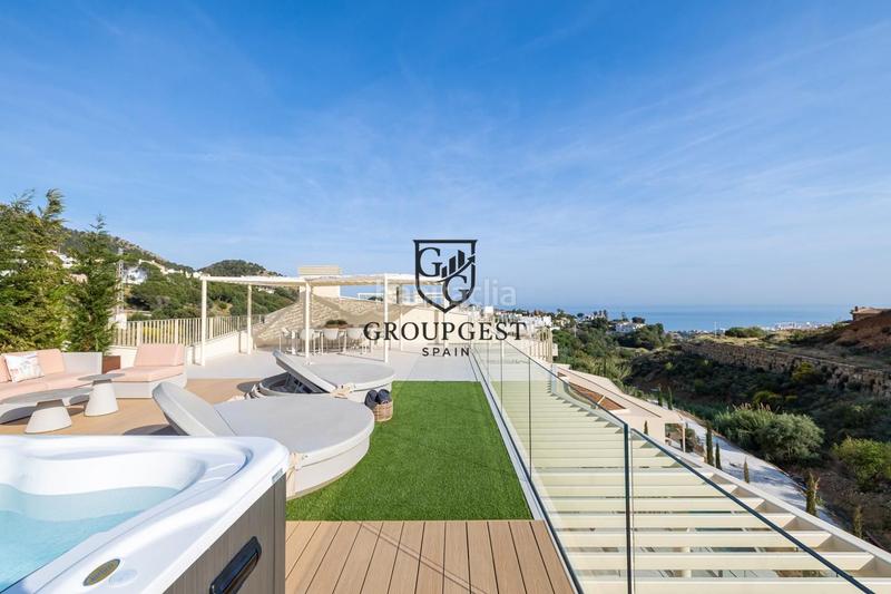 Foto 61fe7980-14fc-47f6-a74a-423962c04994. Maison avec parking piscine dans Mijas pueblo Mijas