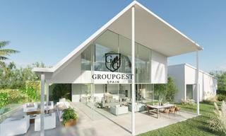 Haus  Del higuerón. The palm collection villa de lujo en el higueron