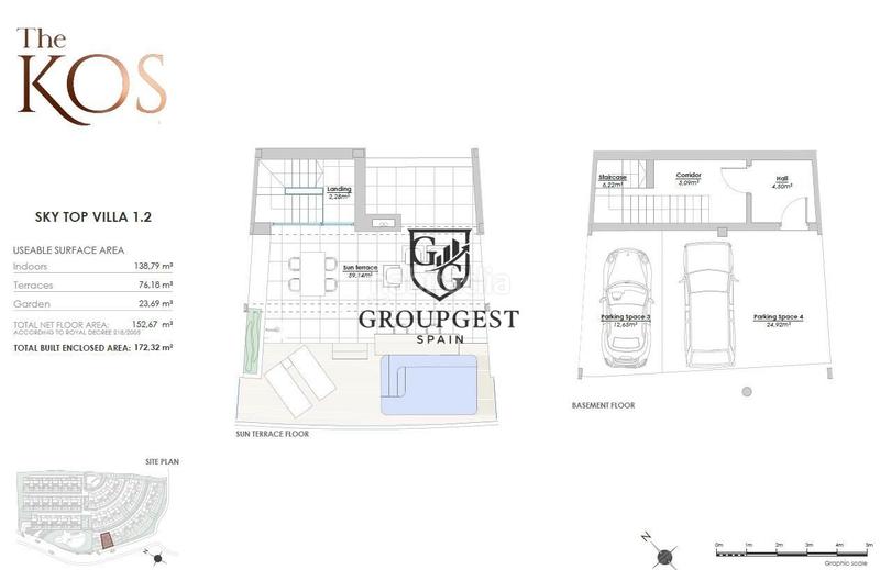 Foto 1c03e62c-cca6-40a4-aaca-0ec53abbf804. Haus mit parking in Centro ciudad Fuengirola