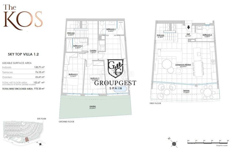 Foto 60776e1c-e9d9-4ba1-ba51-f7528ec25797. Haus mit parking in Centro ciudad Fuengirola