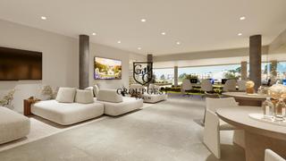 Planta baixa  Fuengirola. Korall residences sky villas de ensueo en el higuern