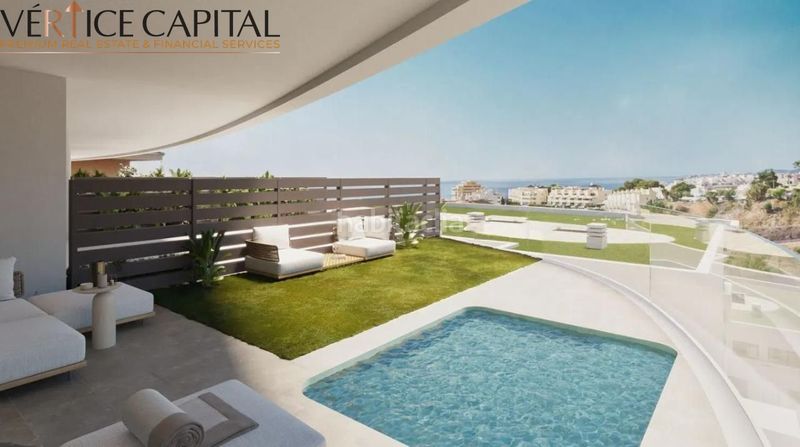 Foto 63a2a6f2-7aa3-4de1-aad8-084e784a25dd. Planta baixa amb aparcament piscina a Las Gaviotas - Carvajal Fuengirola