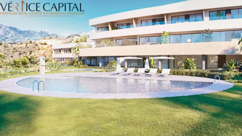 Foto e3a06139-be08-48fe-bab8-846bc5cfbd89. Planta baixa amb aparcament piscina a Las Gaviotas - Carvajal Fuengirola