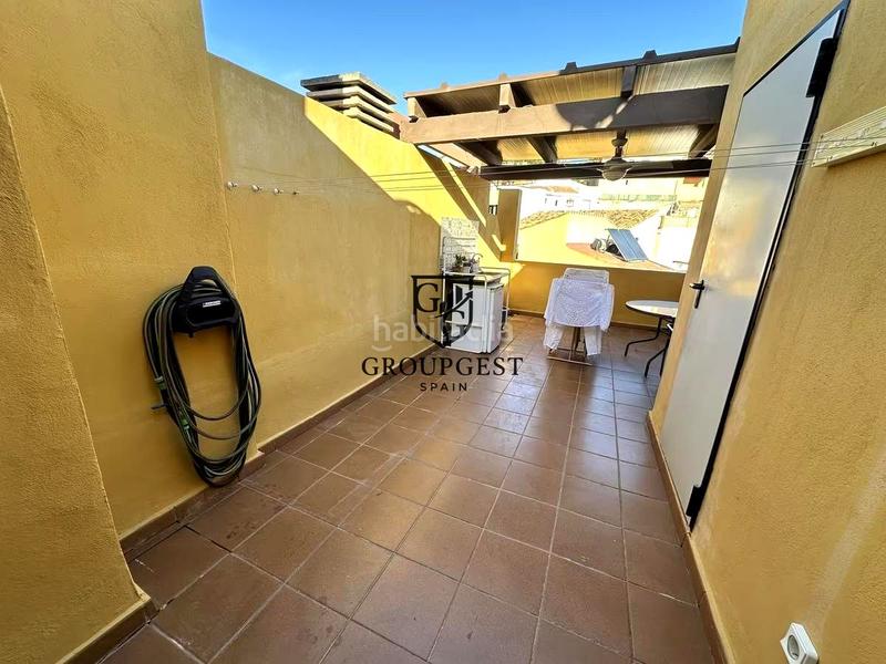 Foto ebb2e98d-9bc7-496a-a65b-26352b8642c9. Casa con riscaldamento piscina in Fuente Alegre - El Chaparral - Los Morales Málaga