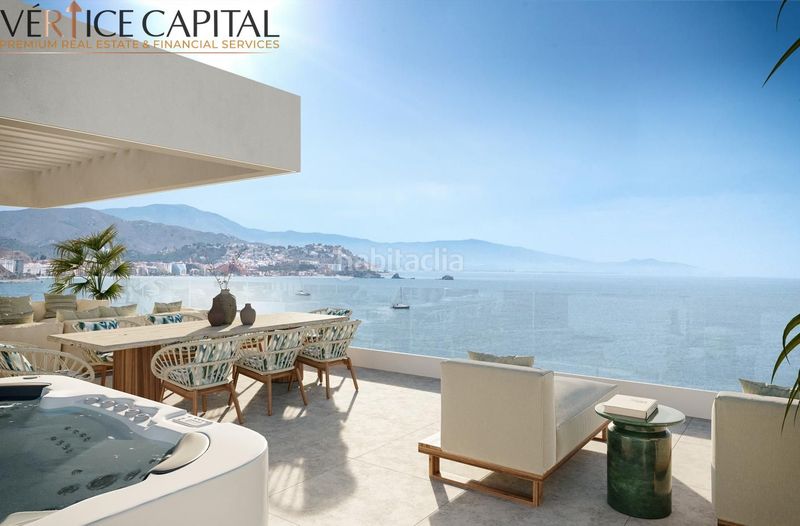 Foto d3492a13-84ae-41de-bb1c-3d17d76d6855. Casa amb aparcament piscina a Punta La Mona Almuñécar