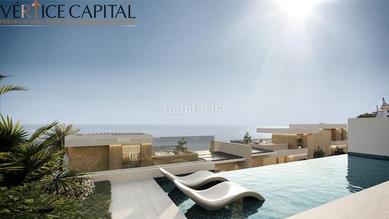 Foto ed972e2a-c725-4e82-aaef-ec98fd936d63. Casa amb aparcament piscina a Punta La Mona Almuñécar