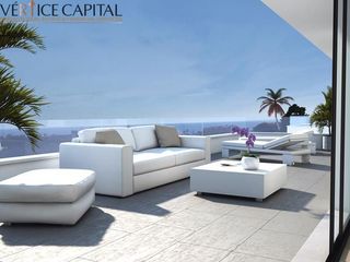Haus  Aguamarina. Villas duquesa golf  beach exclusividad y lujo a 600m del mar co