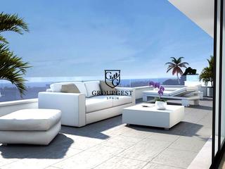 Haus  Aguamarina. Villas duquesa golf  beach exclusividad y lujo a 600m del mar co