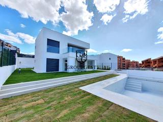 Haus  Del jade. Villas mora sun  beach exlusividad y lujo en el paraíso de manil