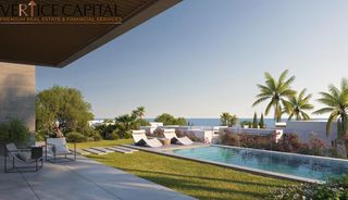 Casa  N/a. Villas horizonte lujo, naturaleza y rentabilidad en la costa del