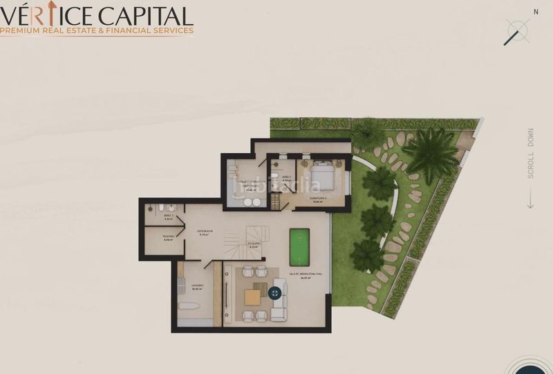 Foto 1a5bb868-756c-419d-9844-c1789279aac5. Casa amb aparcament piscina a Mijas pueblo Mijas