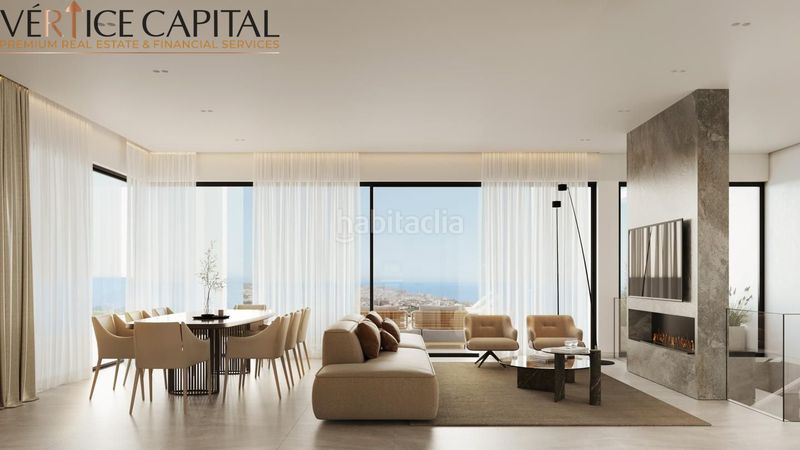 Foto 1a8466dd-ba44-41d1-a688-3db274edc78e. Casa amb aparcament piscina a Mijas pueblo Mijas