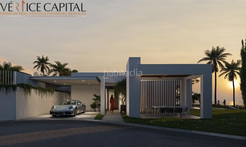 Foto 5716a940-8723-43e6-9f18-a421290edb4e. Casa amb aparcament piscina a Mijas pueblo Mijas