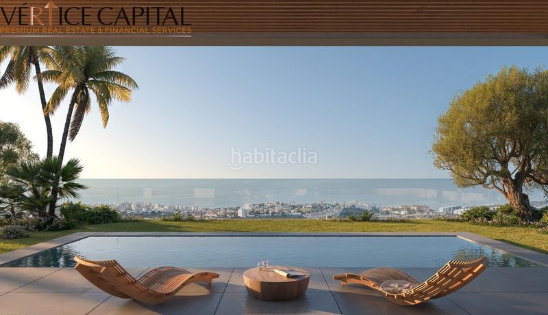 Foto 7687fc09-8d47-4dbf-81ba-b55ed4cc226e. Casa amb aparcament piscina a Mijas pueblo Mijas