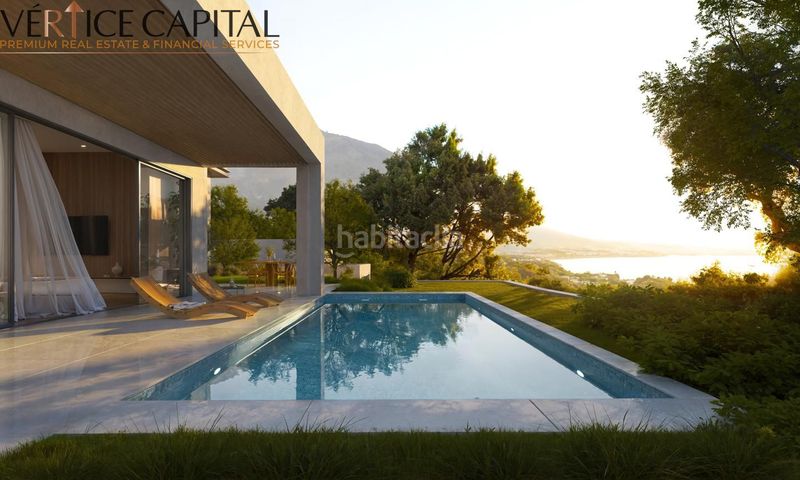 Foto bbca924e-0be3-4294-9318-f01e404fec1f. Casa amb aparcament piscina a Mijas pueblo Mijas