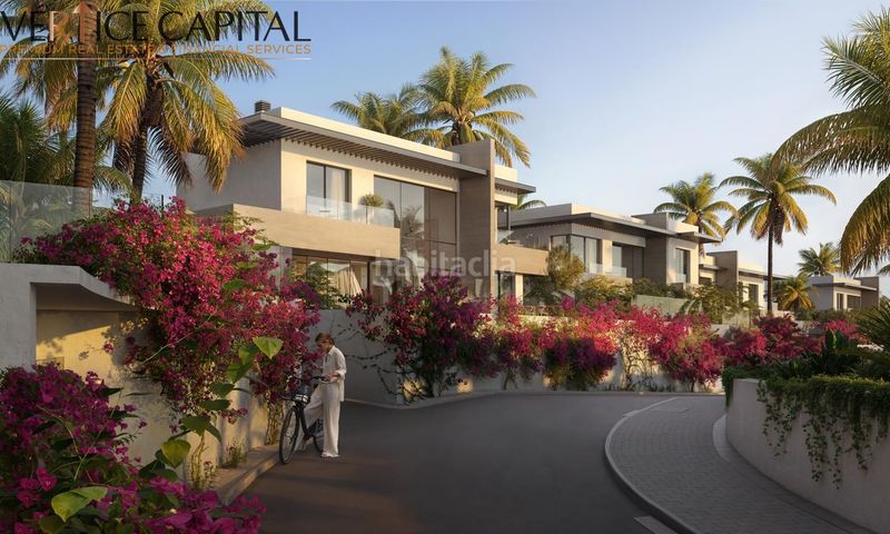 Foto d3be7f80-b11d-46ec-96d0-385deddab6a8. Casa amb aparcament piscina a Mijas pueblo Mijas