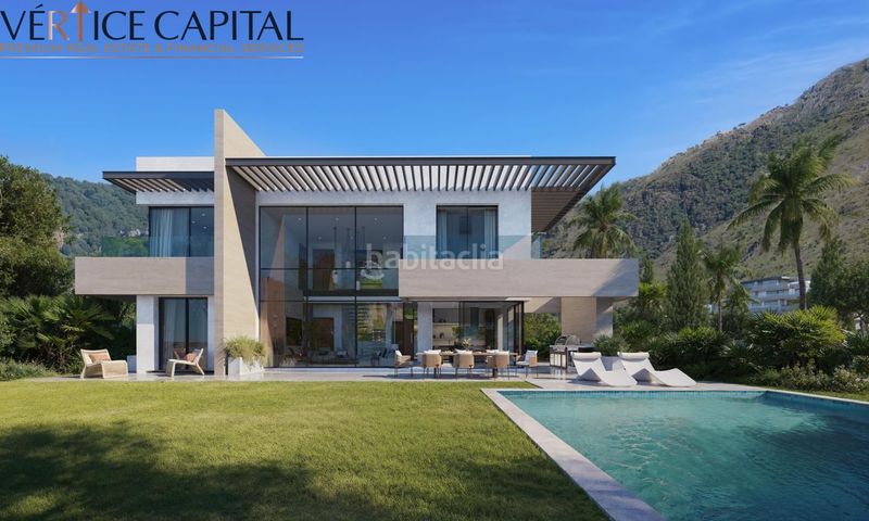 Foto eb17097d-36ca-49bc-976a-a9b9187d67fb. Casa amb aparcament piscina a Mijas pueblo Mijas