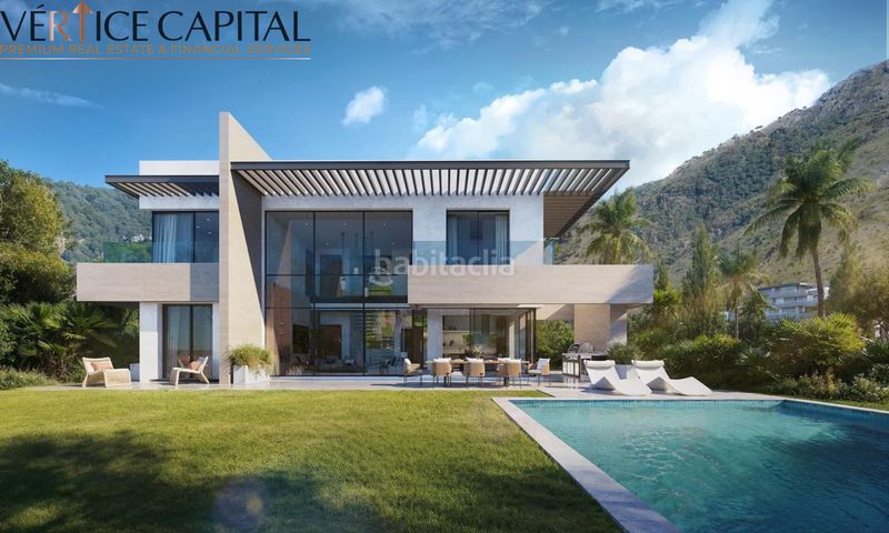 Foto fe285960-40cd-4e94-8657-0a1a619605bf. Casa amb aparcament piscina a Mijas pueblo Mijas