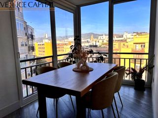 Rent Flat  De colón. Exclusivo piso de lujo en alameda colón  málaga centro  temporad