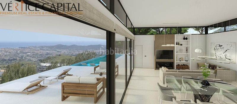 Foto ba3bf6ee-3834-4d0c-89fb-d950a4fc3bbc. Casa amb aparcament a Los Ríos Mijas