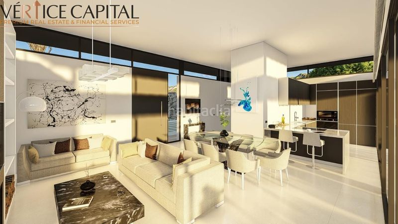 Foto bf4161fa-9335-4275-95a8-9b0e693e3f6b. Casa amb aparcament a Los Ríos Mijas