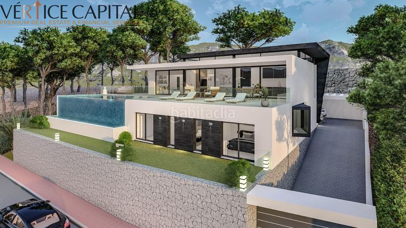 Foto fa1399d9-af2b-4370-8fe6-37d7d2c714ae. Casa amb aparcament a Los Ríos Mijas