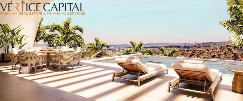 Foto d1102c78-c00a-4204-856b-a230e7c45e23. Casa amb aparcament piscina a Parque Central Estepona