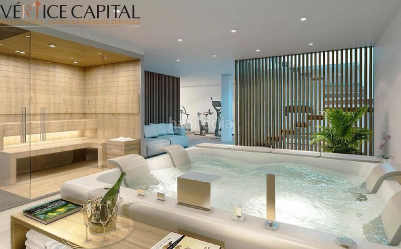 Foto e66de9ab-4be6-4fea-a347-d5d90e86a3a2. Casa amb aparcament piscina a Parque Central Estepona