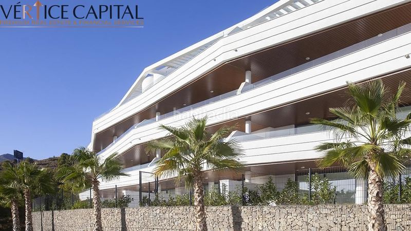 Foto 15049ae2-c561-435a-b102-9a2c87b4e318. Apartament amb piscina a El Higuerón Fuengirola