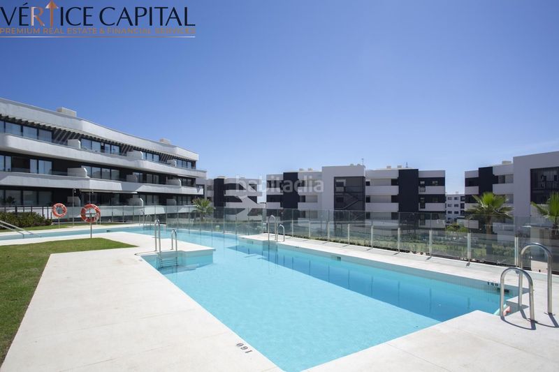 Foto 39c4ad8c-163b-4f4b-8158-809a94a04bfd. Apartament amb piscina a El Higuerón Fuengirola