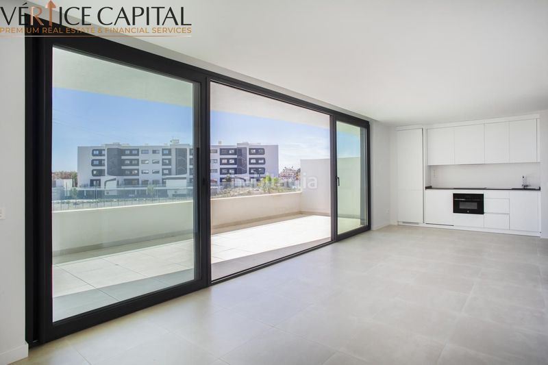 Foto 672717c2-83ed-4bdf-a66d-939a9be540fb. Apartament amb piscina a El Higuerón Fuengirola