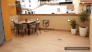 D�plex  Argamasilla de alba. Duplex con encanto en puerto de la torre