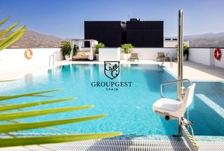 Rent Flat  Martiricos. Alquiler exclusivo en aq urban sky málaga