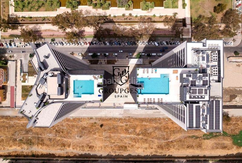 Foto 097105db-4e3d-4c56-8b06-4061857c99c6. Lloguer pis amb calefacció aparcament piscina a Martiricos - La Roca - La Rosaleda Málaga