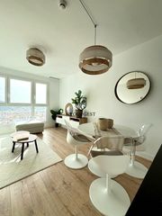 Miete Etagenwohnung  Martiricos. Alquiler exclusivo en aq urban sky málaga