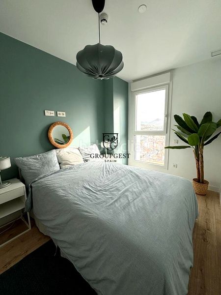 Foto 1b51258d-8e77-4807-8031-400bee2e5e22. Rent flat with heating parking pool in Martiricos - La Roca - La Rosaleda Málaga