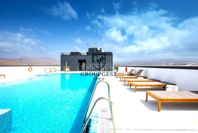 Foto e77a3714-911d-4841-a6be-c021a2177732. Rent flat with heating parking pool in Martiricos - La Roca - La Rosaleda Málaga