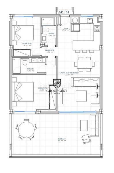 Foto 38d2784b-90eb-4acf-968e-5bbc50aa2288. Apartament amb aparcament piscina a Las Gaviotas - Carvajal Fuengirola