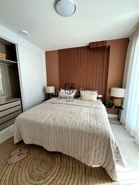 Foto 5c35c05d-98e0-44c8-973e-1777e3736778. Apartament amb aparcament piscina a Las Gaviotas - Carvajal Fuengirola