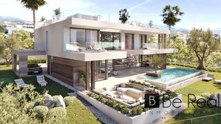 Maison  Urbanización san roque club. Exclusividad y elegancia en la costa del sol villa azahara en sa