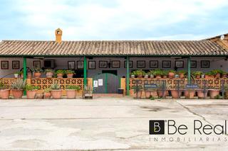 Masia  Diseminado chaparral. Cortijo exclusivo con instalaciones ecuestres y restaurante en u