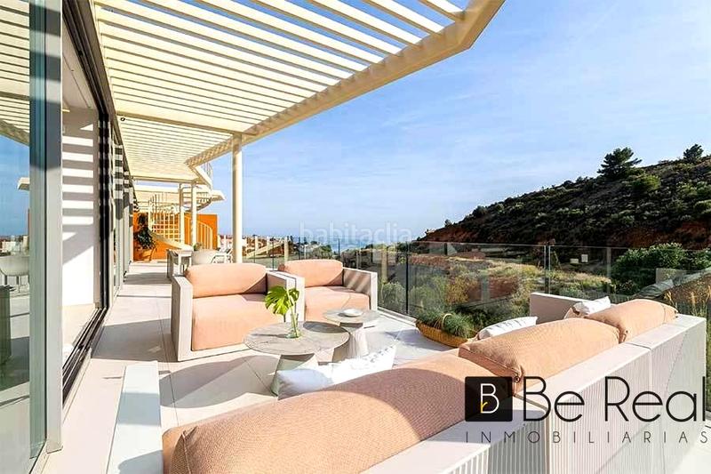 Foto 0bcb446a-c969-4a91-9ffe-40610338126c. Casa sky villa solarium elegancia y espacio con vistas incomparables en Mijas