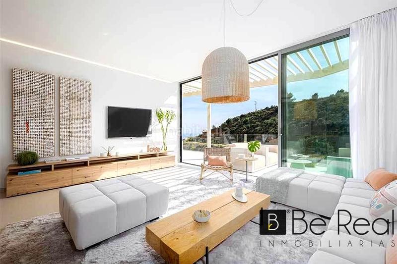 Foto 83ccae37-5371-496b-ab3c-4350b3aa5148. Casa sky villa solarium elegancia y espacio con vistas incomparables en Mijas