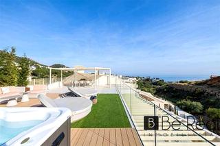 Maison  Albaricoque. Sky villa solarium  elegancia y espacio con vistas incomparables