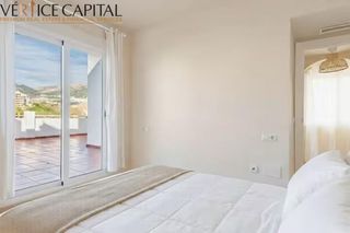 Lloguer Àtic a Las Gaviotas - Carvajal. Ático en fuengirola con parking