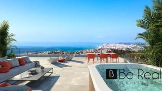 Piso  Fuengirola. Waterfall residences lujo y naturaleza en la costa de málaga